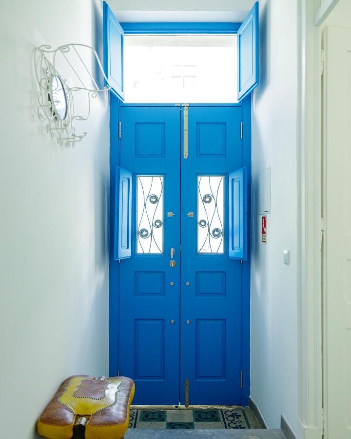 הוילה Olhão Casa Ella מראה חיצוני תמונה