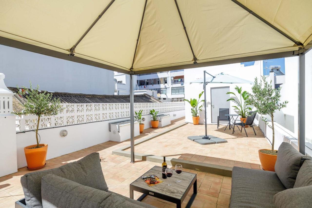 הוילה Olhão Casa Ella מראה חיצוני תמונה