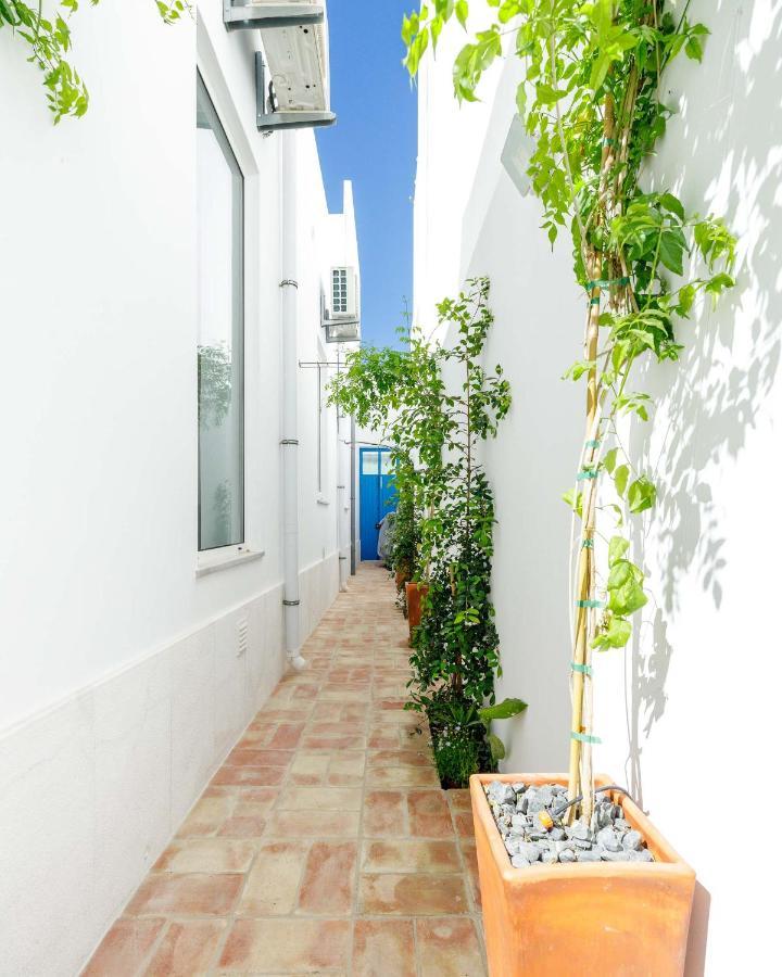 הוילה Olhão Casa Ella מראה חיצוני תמונה