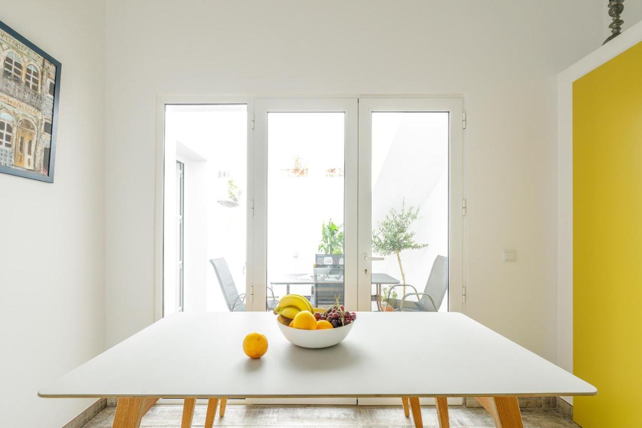 הוילה Olhão Casa Ella מראה חיצוני תמונה