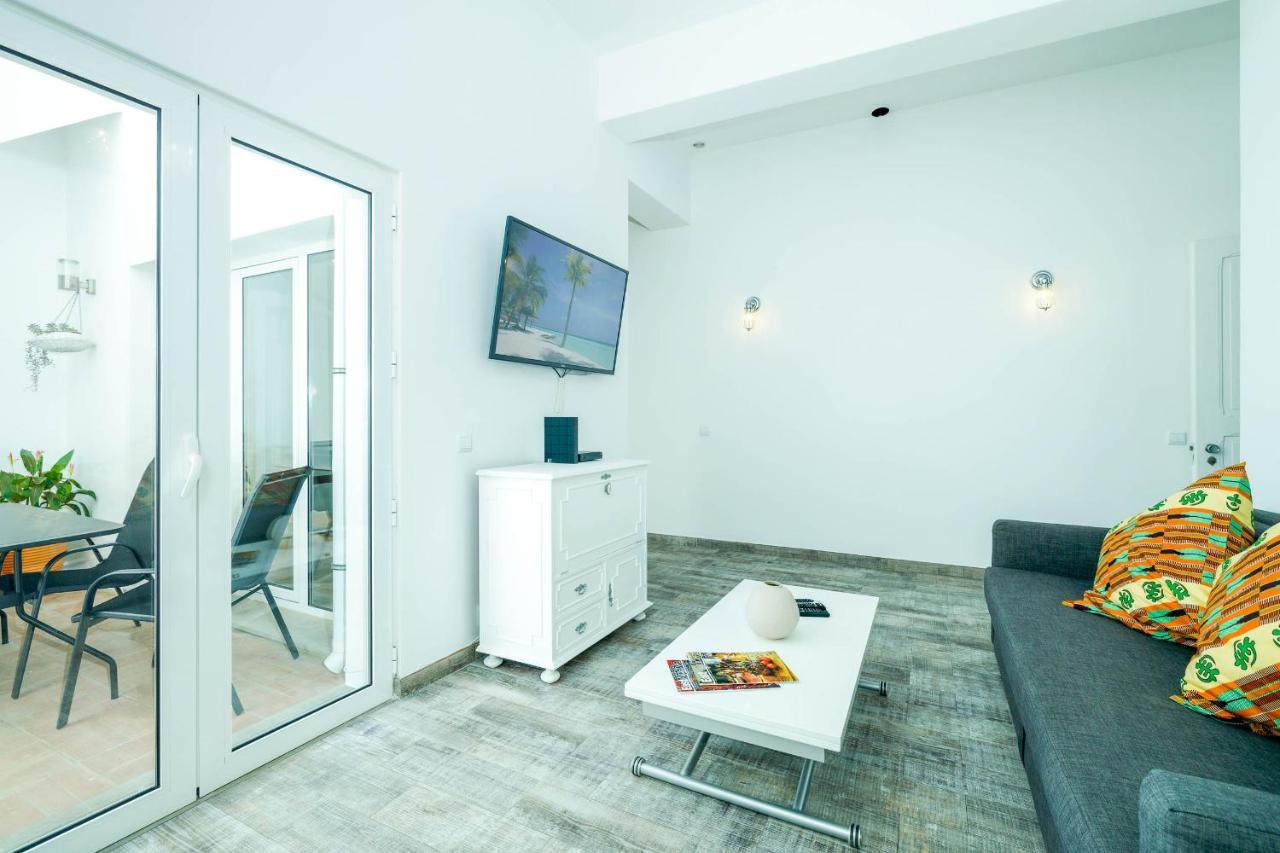 הוילה Olhão Casa Ella מראה חיצוני תמונה