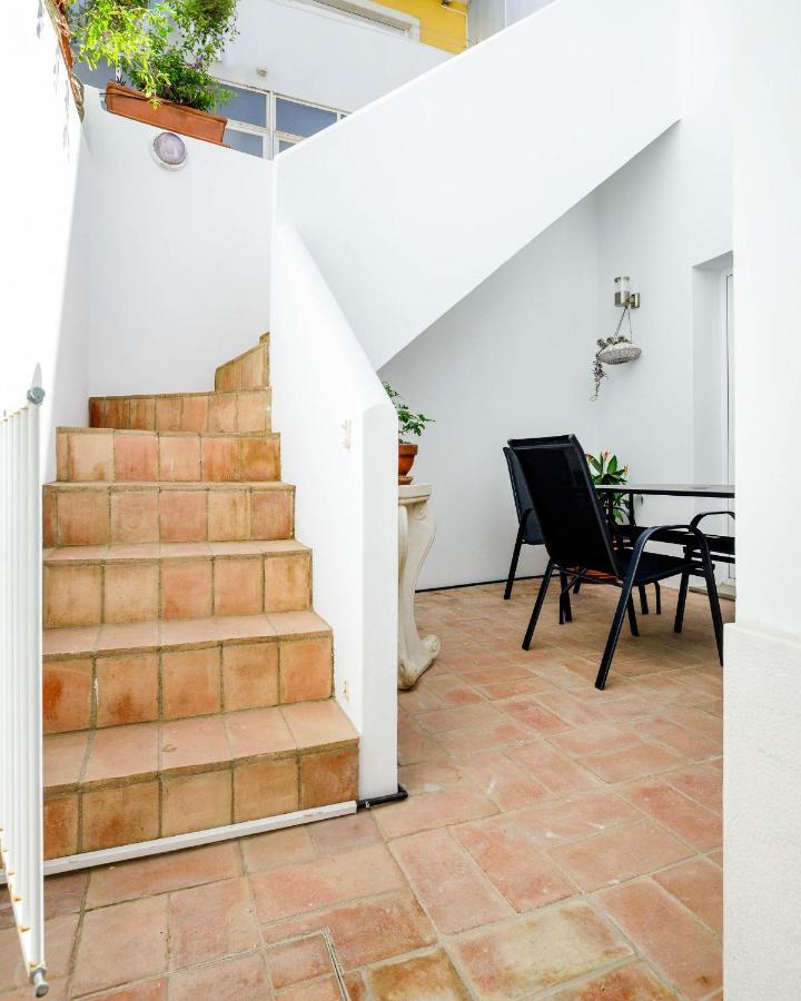 הוילה Olhão Casa Ella מראה חיצוני תמונה